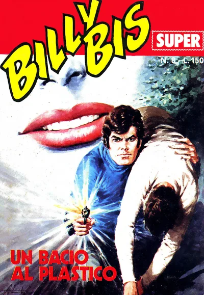 Cover of Issue #8