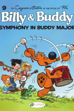Symphony in Buddy Major