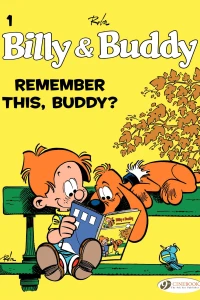 Remember This, Buddy?