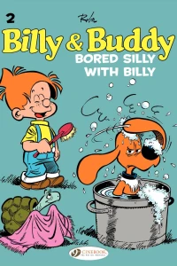 Bored Silly With Billy