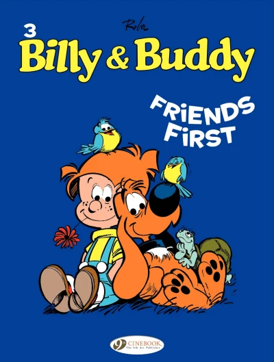Cover of Friends First