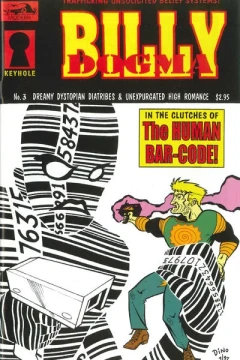 The Human Bar-Code
