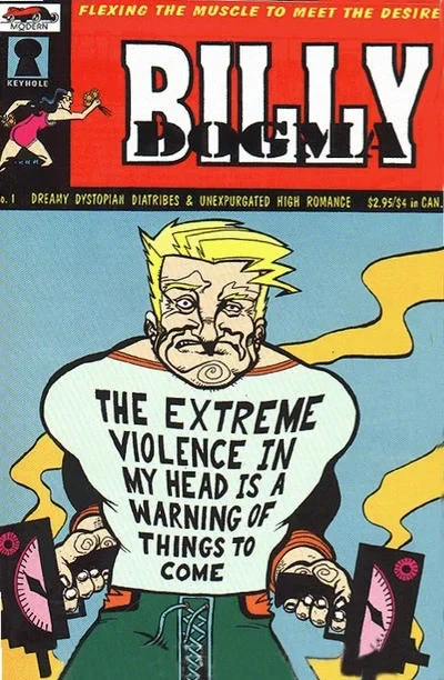 Cover of Issue #1