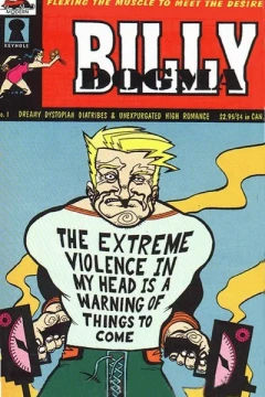 Issue #1