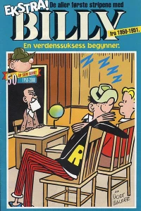 Issue #1