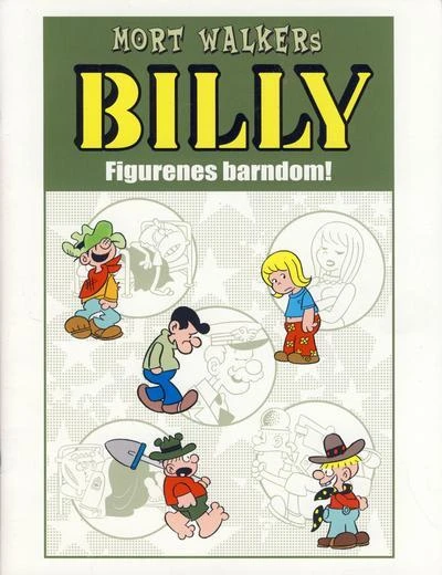 Cover of Issue #1