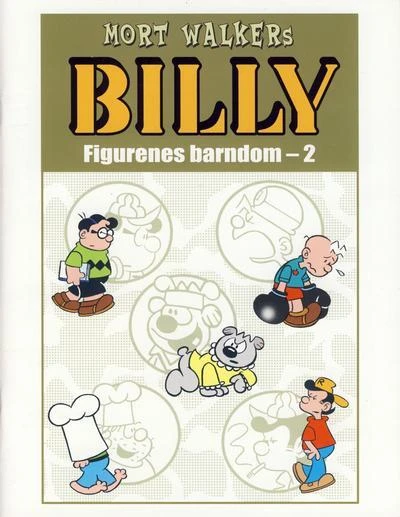 Cover of Issue #2
