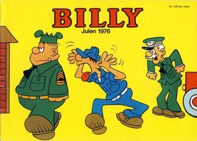Cover of Issue #1976