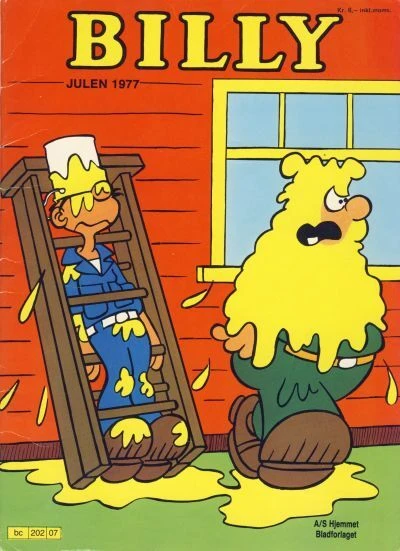 Cover of Issue #1977
