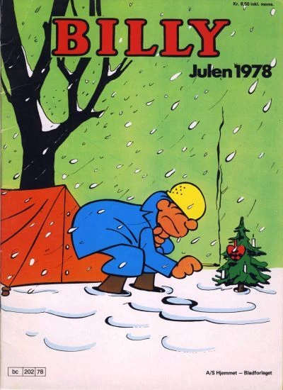 Cover of Issue #1978