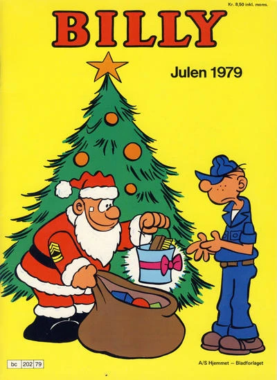 Cover of Issue #1979