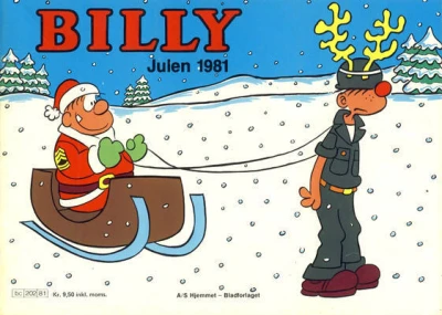 Cover of Issue #1981