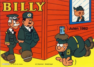 Cover of Issue #1982