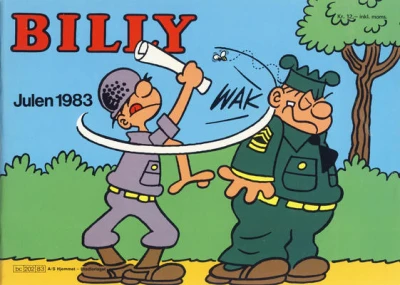 Cover of Issue #1983