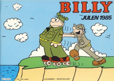 Cover of Issue #1985