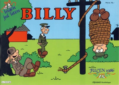 Cover of Issue #1986