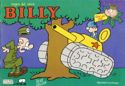 Cover of Issue #1987