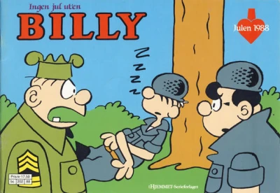 Cover of Issue #1988