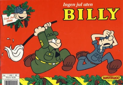 Cover of Issue #1990