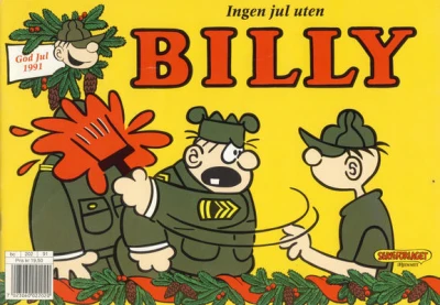 Cover of Issue #1991