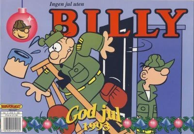 Cover of Issue #1993