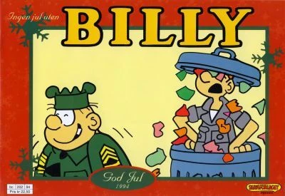 Cover of Issue #1994
