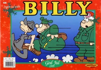 Cover of Issue #1995