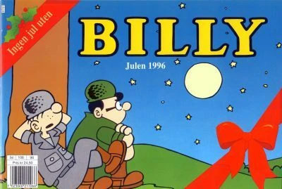 Cover of Issue #1996