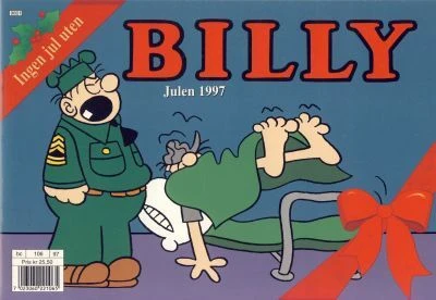 Cover of Issue #1997