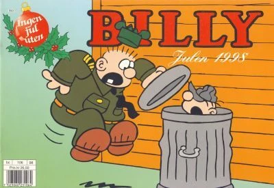 Cover of Issue #1998