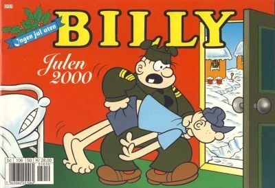 Cover of Issue #2000