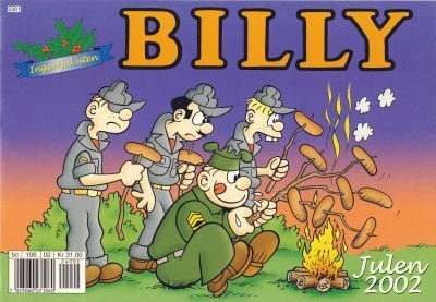 Cover of Issue #2002