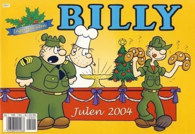 Cover of Issue #2004