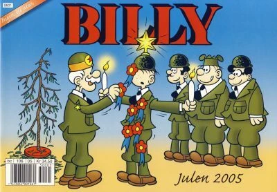 Cover of Issue #2005