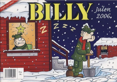 Cover of Issue #2006