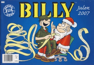 Cover of Issue #2007