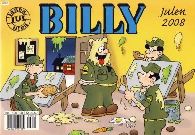 Cover of Issue #2008