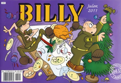 Cover of Issue #2011
