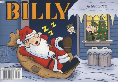 Cover of Issue #2012
