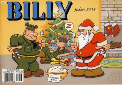 Cover of Issue #2013