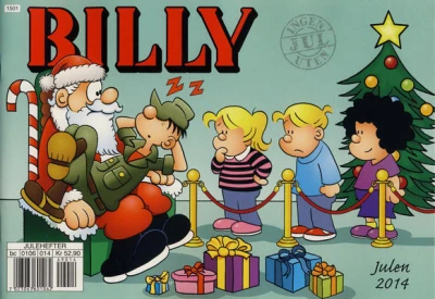 Cover of Issue #2014