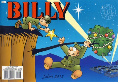 Cover of Issue #2015
