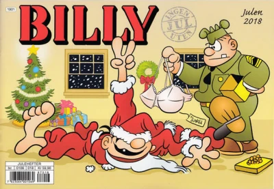 Cover of Issue #2018