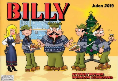 Cover of Issue #2019
