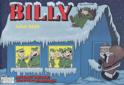 Cover of Issue #2020