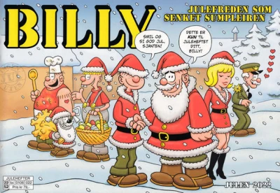 Cover of Issue #2022