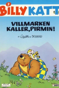 Villmarken kaller, Pirmin!
