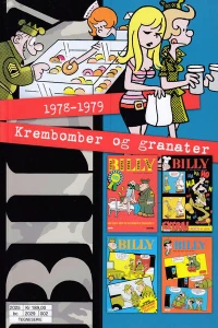 1978-1979 - Krembomber og granater