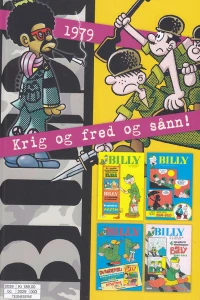 1979 - Krig og fred og sånn!