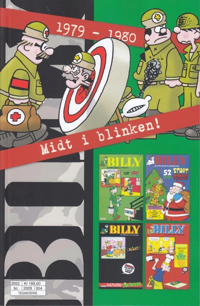 Cover of 1979 - 1980 - Midt i blinken!
